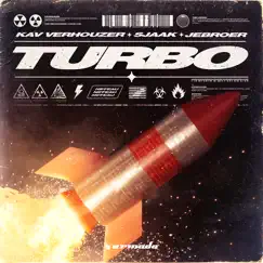 Turbo - Single by Kav Verhouzer, Sjaak & Jebroer album reviews, ratings, credits