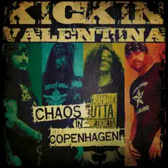 Chaos in Copenhagen - EP by Kickin Valentina album reviews, ratings, credits