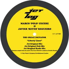 Liberty Lines - Single by Marco Polo Cecere & Javier Reyes Regueiro Present The Great Dictator album reviews, ratings, credits