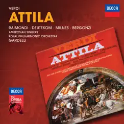 Attila, Act 3: 
