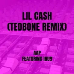 Lil Cash (TedBone Remix) [feat. Inu9] - Single by AAP album reviews, ratings, credits