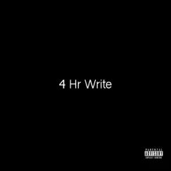 4 Hr Write - Single by Audie album reviews, ratings, credits