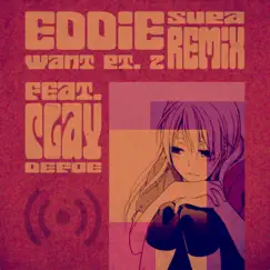 Want, Pt. 2 (feat. Clay Defoe) [Remix] - Single by Eddie Supa album reviews, ratings, credits