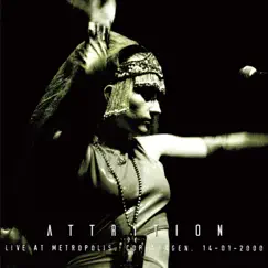 Live at Metropolis, Copenhagen 14-01-2000 by Attrition album reviews, ratings, credits