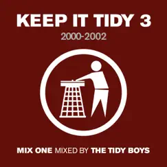 Keep It Tidy 3: 2000 - 2002 (DJ MIX) by The Tidy Boys album reviews, ratings, credits