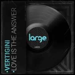 Love Is the Answer - Single by Vertigini album reviews, ratings, credits