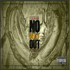 FOUR:23 No Way Out by Keyuntae album reviews, ratings, credits