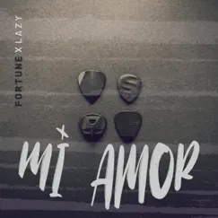Mi Amor (feat. LazyDrummer) Song Lyrics