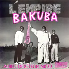 Adieu Docteur Nico by Empire Bakuba album reviews, ratings, credits