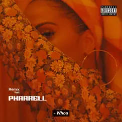 Whoa (feat. Pharrell Williams) [Remix] - Single by Snoh Aalegra album reviews, ratings, credits