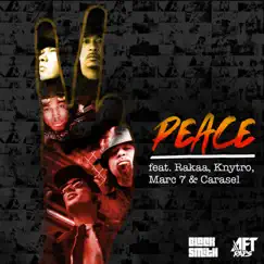 Peace feat Rakaa, Knytro, Marc 7 & Carasel Song Lyrics