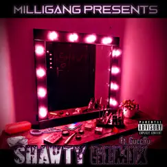 Shawty (feat. GuccRu) [Remix] Song Lyrics