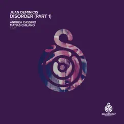 Disorder (Andrea Cassino Remix) Song Lyrics