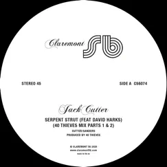 Remix Sampler - EP by Jack Cutter & Almunia album reviews, ratings, credits