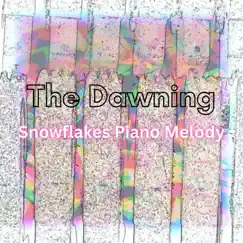 Snowflakes Piano Melody Song Lyrics