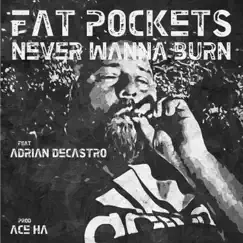 Never Wanna Burn (feat. Adrian DeCastro & Ace Ha) - Single by Fat Pockets album reviews, ratings, credits