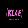 Take It Back - Single album lyrics, reviews, download