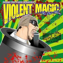 Violent Magic by Boogie The Mann album reviews, ratings, credits
