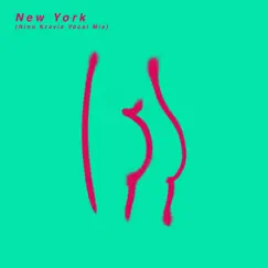 New York (Nina Kraviz Vocal Mix) - Single by St. Vincent & Nina Kraviz album reviews, ratings, credits