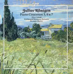 Piano Concerto No. 7 in C Major: II. Allegretto con grazia Song Lyrics