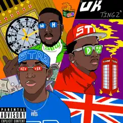 UK Tingz Freestyle - Single by Hot G. album reviews, ratings, credits