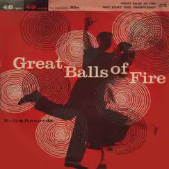 Great Balls of Fire Song Lyrics