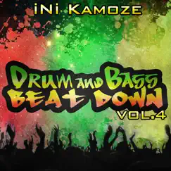 Drum and Bass Beat Down Vol. 4 by Ini Kamoze album reviews, ratings, credits