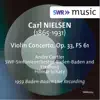 Nielsen: Violin Concerto, Op. 33, FS 61 (Live) album lyrics, reviews, download