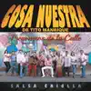 Pregoneros de la Calle: Salsa Criolla album lyrics, reviews, download
