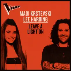 Leave A Light On (The Voice Australia 2019 Performance / Live) - Single by MADI K & Lee Harding album reviews, ratings, credits