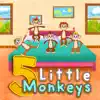 5 Little Monkeys - Single album lyrics, reviews, download