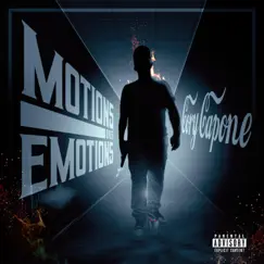 Motions Over Emotions by Cory Capone album reviews, ratings, credits
