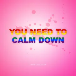 You Need To Calm Down Song Lyrics