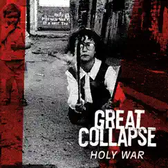 Holy War by Great Collapse album reviews, ratings, credits