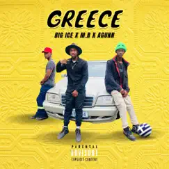 Greece (feat. Big ice & Agunn) - Single by M.R. album reviews, ratings, credits