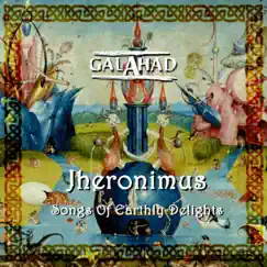 Jheronimus by Galahad album reviews, ratings, credits