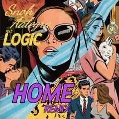 Home (Remix) [feat. Logic] - Single by Snoh Aalegra album reviews, ratings, credits