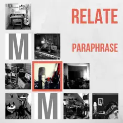 Paraphrase - Single by Relate album reviews, ratings, credits