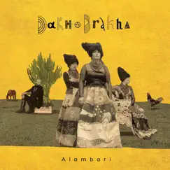 Alambari by DakhaBrakha album reviews, ratings, credits