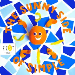 The Sunny Side of Simple by Zest Music album reviews, ratings, credits