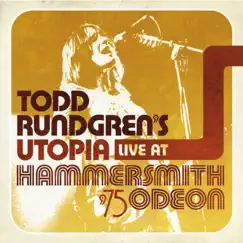 Live at Hammersmith Odeon '75 by Todd Rundgren album reviews, ratings, credits