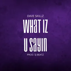 What Iz U Sayin - Single by Dave Skillz album reviews, ratings, credits