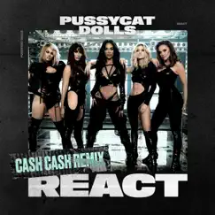 React (Cash Cash Remix) Song Lyrics