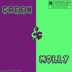 Green&molly (feat. iambinhu) Song Lyrics