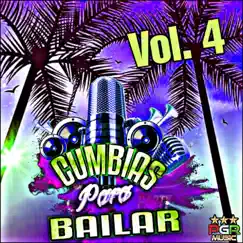 Cumbias Para Bailar Vol. 4 by Various Artists album reviews, ratings, credits