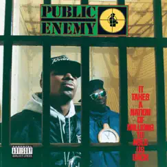 It Takes a Nation of Millions to Hold Us Back by Public Enemy album reviews, ratings, credits