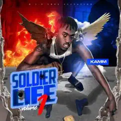 Soldier Life: Volume 1 by SOB Kamm album reviews, ratings, credits