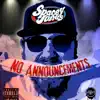 No Announcements album lyrics, reviews, download