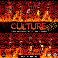 Culture (Remix) [feat. Dotman & Lyrikal] - Single by Chris Akinyemi album reviews, ratings, credits