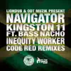 Kingston 11 (Code Red Remixes) - Single album lyrics, reviews, download